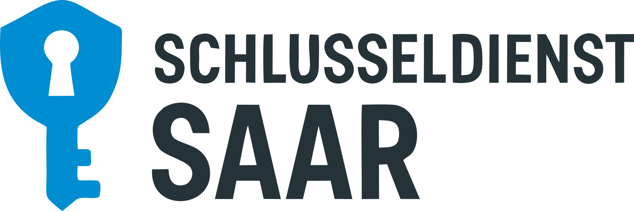 Logo Schlüsseldienst Saar